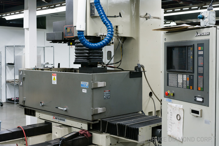 Facilities and Equipment List | Bruce Diamond Corp.